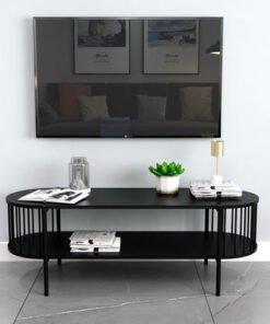 Havok 1.2 Metre TV Stand for TVs up to 50 inches