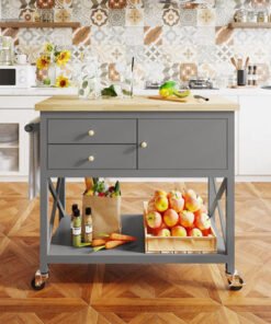 Harper Kitchen Trolley