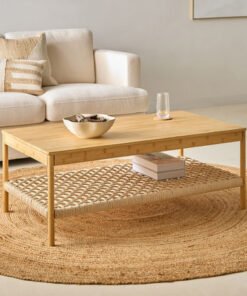 Hanoi Bamboo Coffee Table