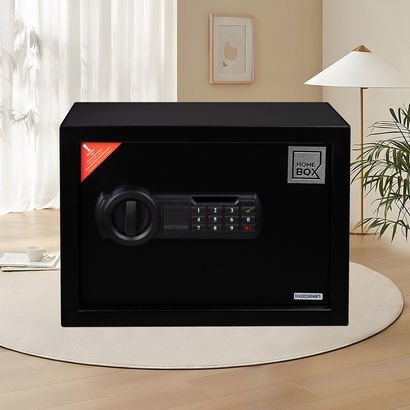 Topaz Jewellery Digital Home Safe with Removeable ...