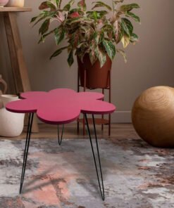 Floret Lavish Accent End Table