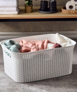 Kevin Laundry Basket - 50 L