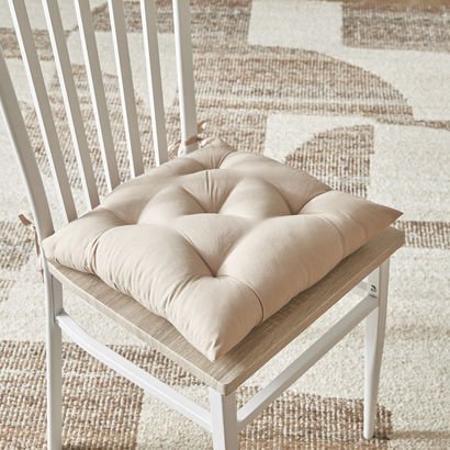 Axis Microfibre Chair Pad - 40x40 cm
