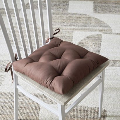 Axis Microfibre Chair Pad - 40x40 cm