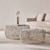 Cavon Dolce 2-Piece Coffee Table Set