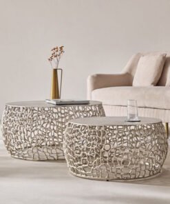 Cavon Dolce 2-Piece Coffee Table Set