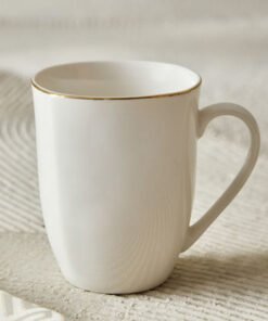 Peace New Bone China Line Mug - 420 ml