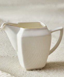 Peace New Bone China Line Creamer - 280 ml