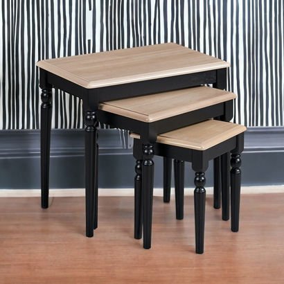 Kansas Nest of Tables - Set of 3