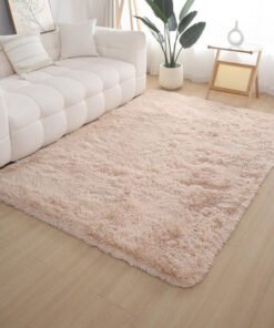 Verna Microfibre Rug - 240x360 cm