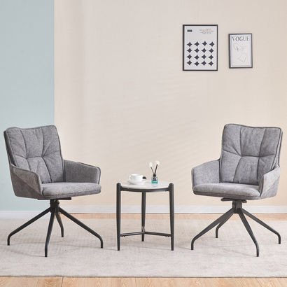 Casia 2-Seater Tea Table Set
