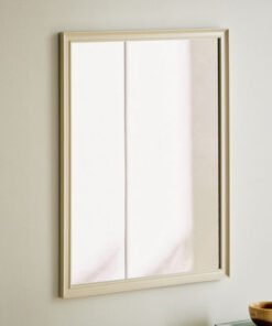 Renata Wall Mirror -  47x62 cm