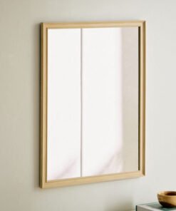 Renata Wall Mirror - 47x18x62 cm