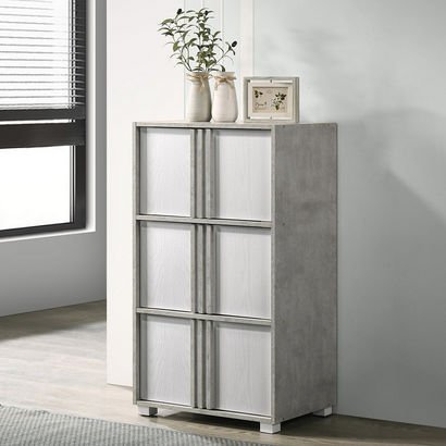 Alford Aspen 6-Door Multipurpose Storage Unit