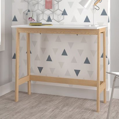 Movo Bianca Londrina Slim Console Table