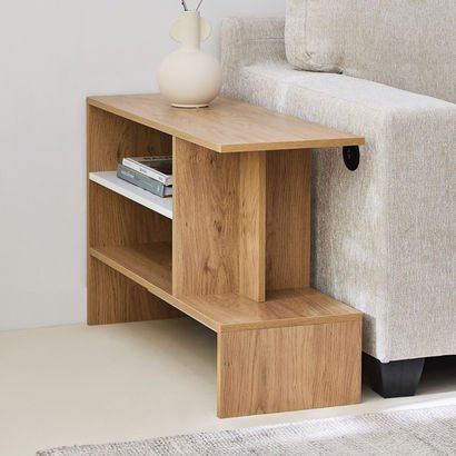Bruno Alford Sofa End Table