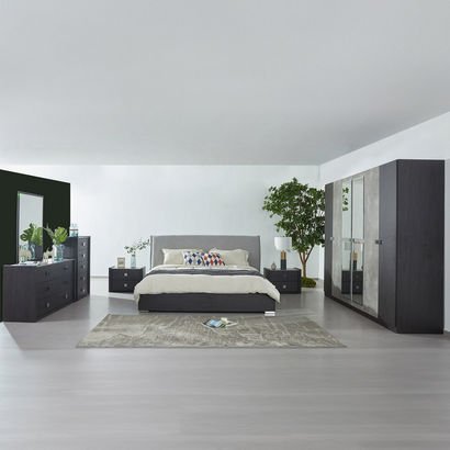 Cambridge Neo Smart 5-Piece Super King Bedroom Set...