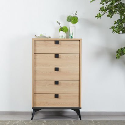 Lucca Chest of 5-Drawers
