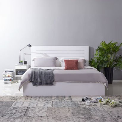 Patara NXT Queen Hydraulic Storage Bed - 150x200 c...