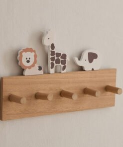 Forresta Animal Wall Hook - 30x40 cm