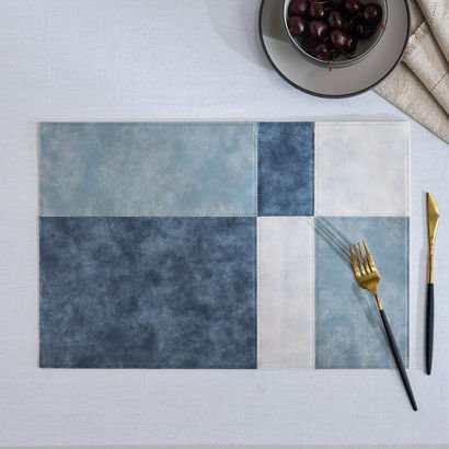 Marco Faux Leather Placemat - 30x45 cm