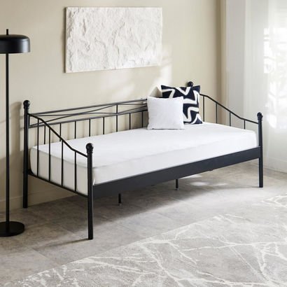 Vanilla Isabella Single Day Bed - 90x200 cm
