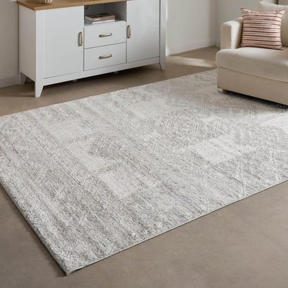Gloss Classy Stain Resistant Polypropylene Rug - 2...