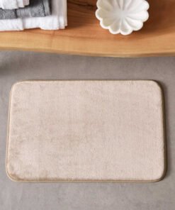 Ontario Memory Foam Bath Mat - 40x60 cm
