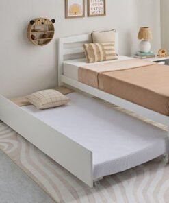 Stova Vanilla Single Trundle - 90x190 cm