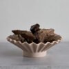 Tilden Bouquet Design Ceramic Deco Bowl - 24.5x24....