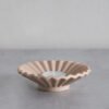Tilden Bouquet Design Ceramic Candle Dish - 11x11x...