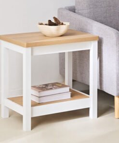 Vinci NXT Rectangle End Table