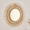 Boho Bliss Sunflower Mirror - 45x4x45 cm