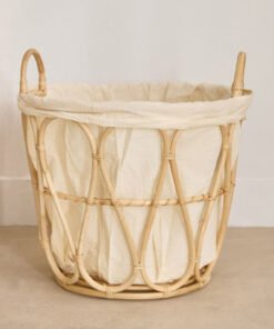 Boho Bliss Multiutility Basket - 35x25x30 cm