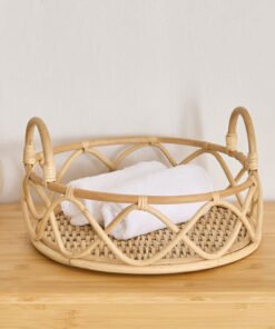 Boho Bliss Multiutility Basket - 30x10 cm
