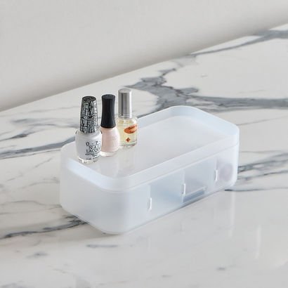 Madison Stackable Storage Box with Removable Divid...