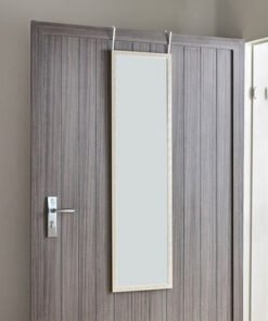 Brecklyn Over the Door Mirror - 34x124x1.1 cm