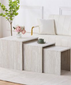 Sage Nest of Table - Set of 3