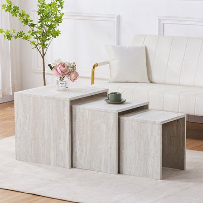 Sage Nest of Table - Set of 3