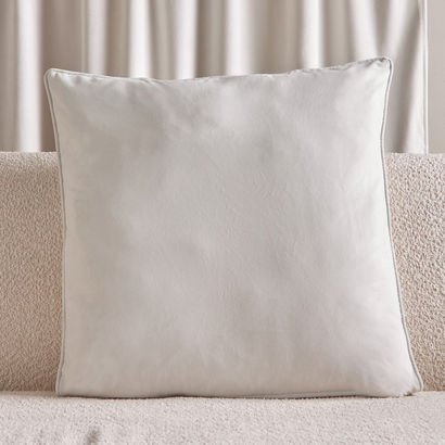Dove Filled Cushion - 65x65 cm