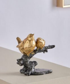 Wren Birds Accent - 14x8.5x14.5 cm