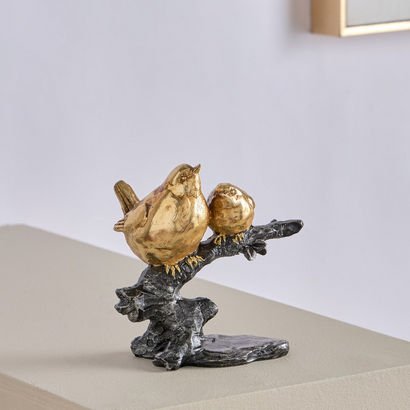 Wren Birds Accent - 14x8.5x14.5 cm