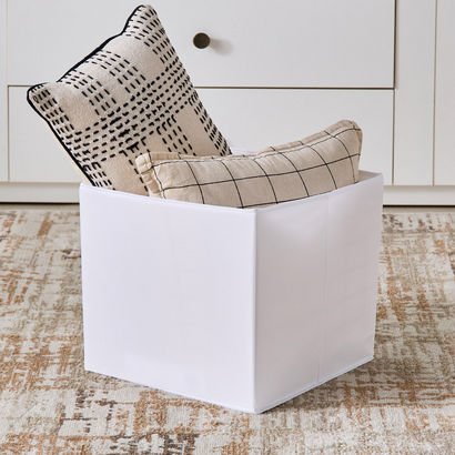 Novel Storage Cube Box - 32x33x32 cm