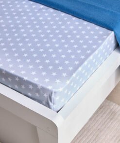 Gaming Biker Single Microfibre Fitted Sheet - 90x2...