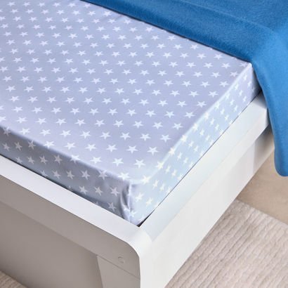 Gaming Biker Single Microfibre Fitted Sheet - 90x2...