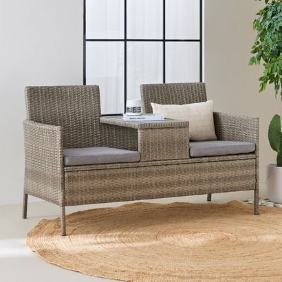 Enzo 2+1 Outdoor Set with Cushions