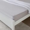 Purely Percale Olympic Queen Fitted Sheet - 160x20...