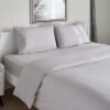 Purely Percale 3-Piece Super King Duvet Cover Set ...