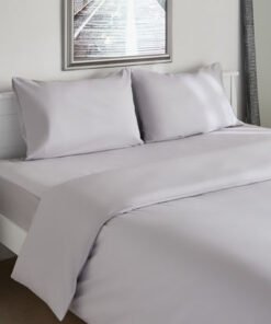 Purely Percale 3-Piece Super King Duvet Cover Set ...