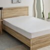 Essential Cotton Twin Flat Sheet - 170x260 cm